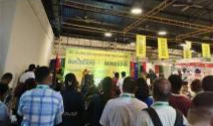 The&nbsp;10th&nbsp;Tanzania&nbsp;International&nbsp;Construction&nbsp;Machinery&nbsp;and&nbsp;M