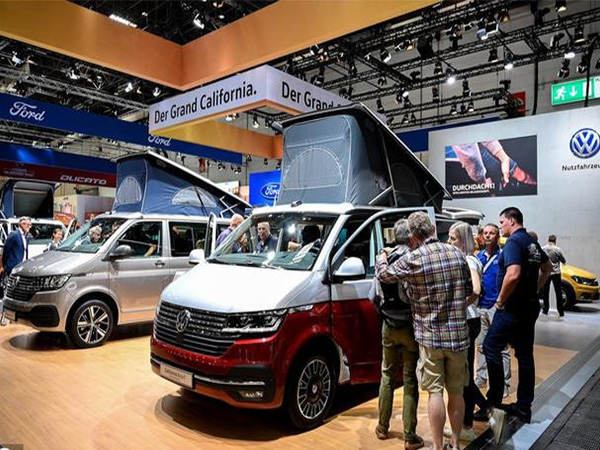 波兰华沙房车露营展览会 Camper Caravan Show