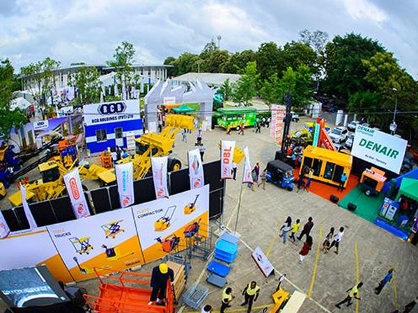 The 23rd Sri Lanka (Colombo) International Building Material