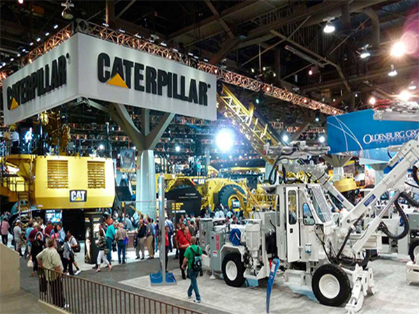 American International Mining Exhibition Minexpo