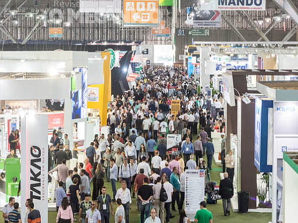 Commercial Vehicle and Parts Exhibition in S ã o Paulo, BrazilAUTOMEC Pesados & Comercias