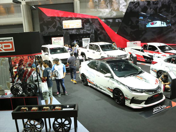 泰国曼谷客车及商用车展览会 Bus&Truck
