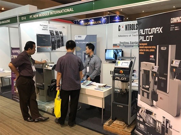 Indonesia Jakarta Concrete ExhibitionConcerete Show