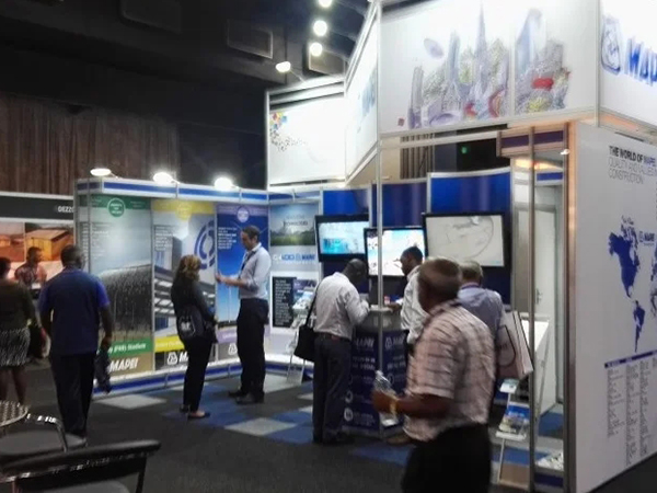 南非德班混凝土展览会 KZN Construction Expo