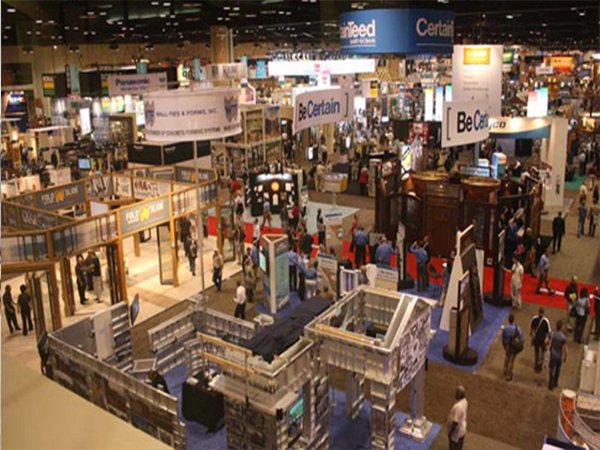 2024 US International Building Materials Exhibition IBS